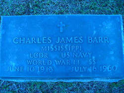 Charles James Barr 