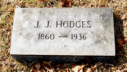 John James Hodges 
