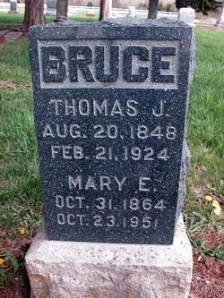Thomas Jefferson Bruce 