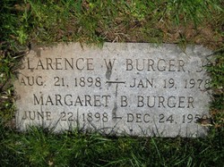 Clarence W. Burger Jr.
