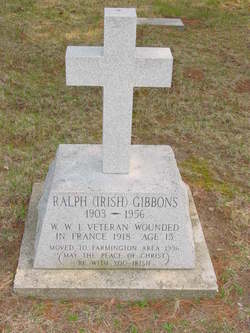 Ralph Irish Gibbons 