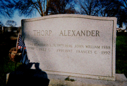 John William Alexander 