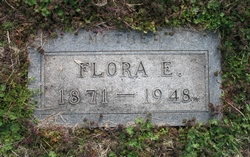Flora Ellen <I>Wardlaw</I> Crandall 