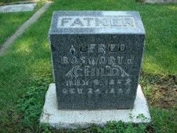 Alfred Bosworth Child Sr.