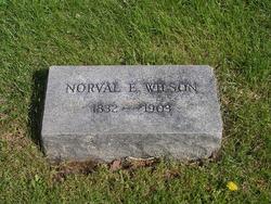 Norval E. Wilson 