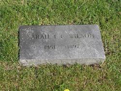 Sarah L.C. Wilson 