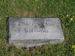 Anne Catherine Wilson 