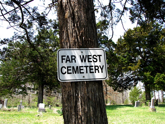 Far West Cemetery