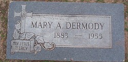 Mary A Dermody 