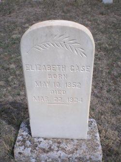 Elizabeth Case 