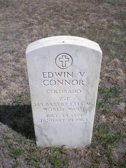 Sgt Edwin V. Connor 