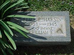 William Frederick Harsin 