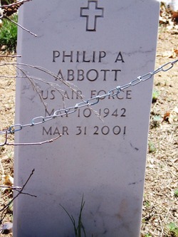 Philip Arthur Abbott 