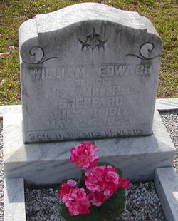 William Edward Sheppard 