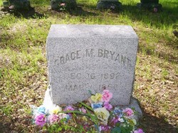 Grace Marion Bryant 