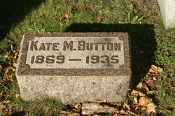Kathryn Medora “Kittie” <I>Tuttle</I> Button 