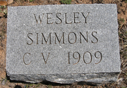 Wesley Simmons 