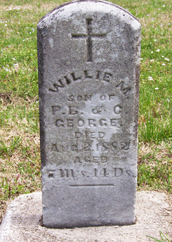 William Michael “Willie” George 