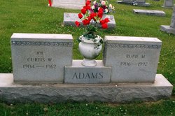 Rubie Mai <I>Adams</I> Adams 