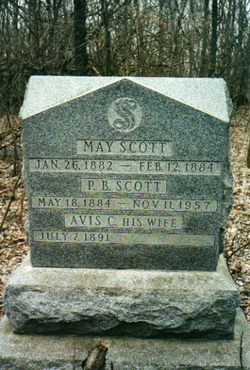 May Scott 