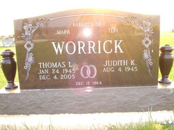 Thomas Leroy Worrick 