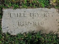 Ethel Leora <I>Henderson</I> Bryant 