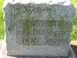 Bertha Berg 