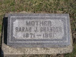 Sarah J <I>Martin</I> Brandes 