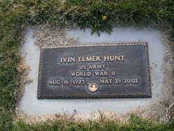 Ivin Elmer Hunt 
