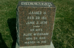 James Henry Gillman 