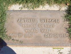 Arthur Wilson 