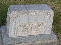 Mason Adelbert Price 