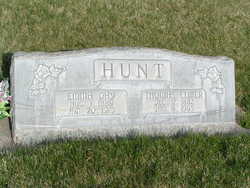 Thomas Elmer Hunt 