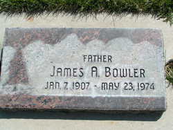 James Austin Bowler 