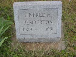 Linfred Herman Pemberton 