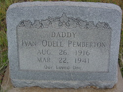Ivan Odell Pemberton 