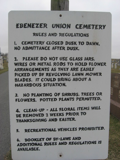 Ebenezer Union Cemetery
