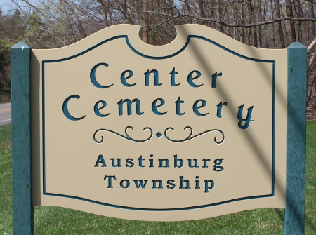 Austinburg Center Cemetery
