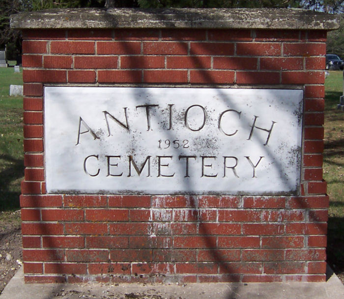 Antioch Township Cemetery