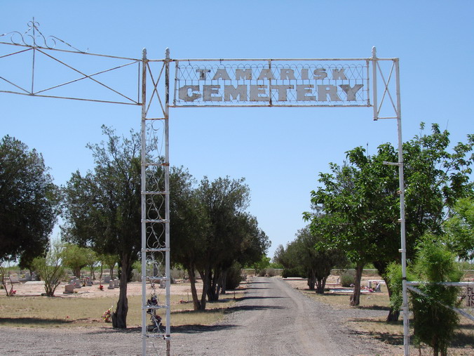 Tamarisk Cemetery