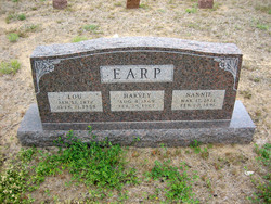 Harvey Earp 