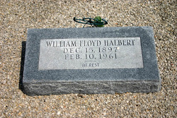 William Floyd Halbert 