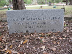Edward Alexander Austin 