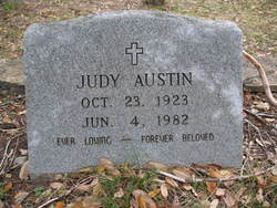 Judy <I>Freeman</I> Austin 