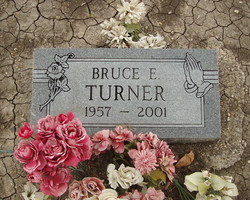 Bruce Edward Turner 