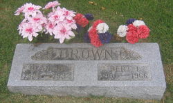 Bert Irving Brown 