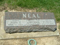 Ruth D. Neal 