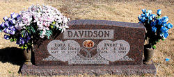 Evert Devoe Davidson 