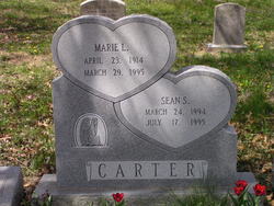Marie Lillie Carter 