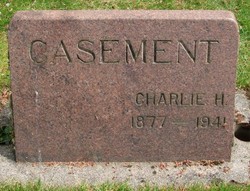 Charlie H Casement 